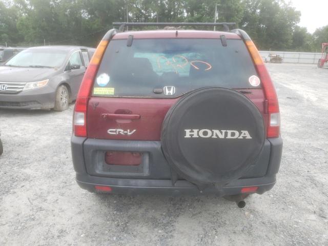 Photo 5 VIN: SHSRD78873U149518 - HONDA CRV 