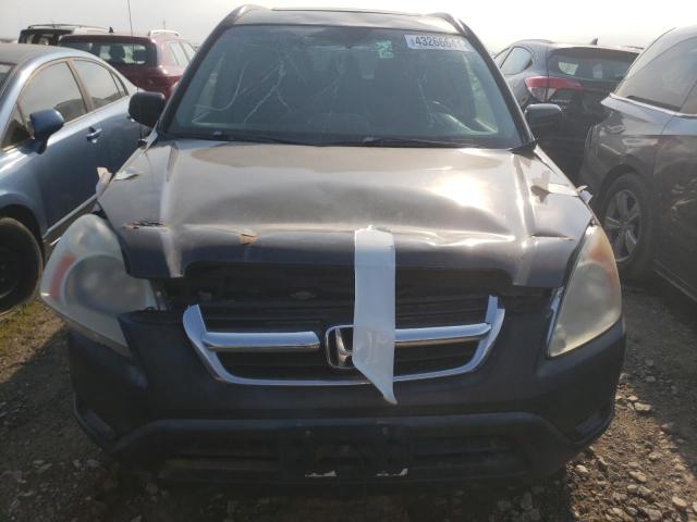 Photo 4 VIN: SHSRD78873U155528 - HONDA CRV 