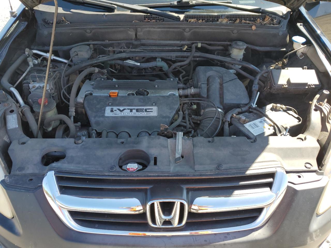 Photo 10 VIN: SHSRD78874U213798 - HONDA CR-V 