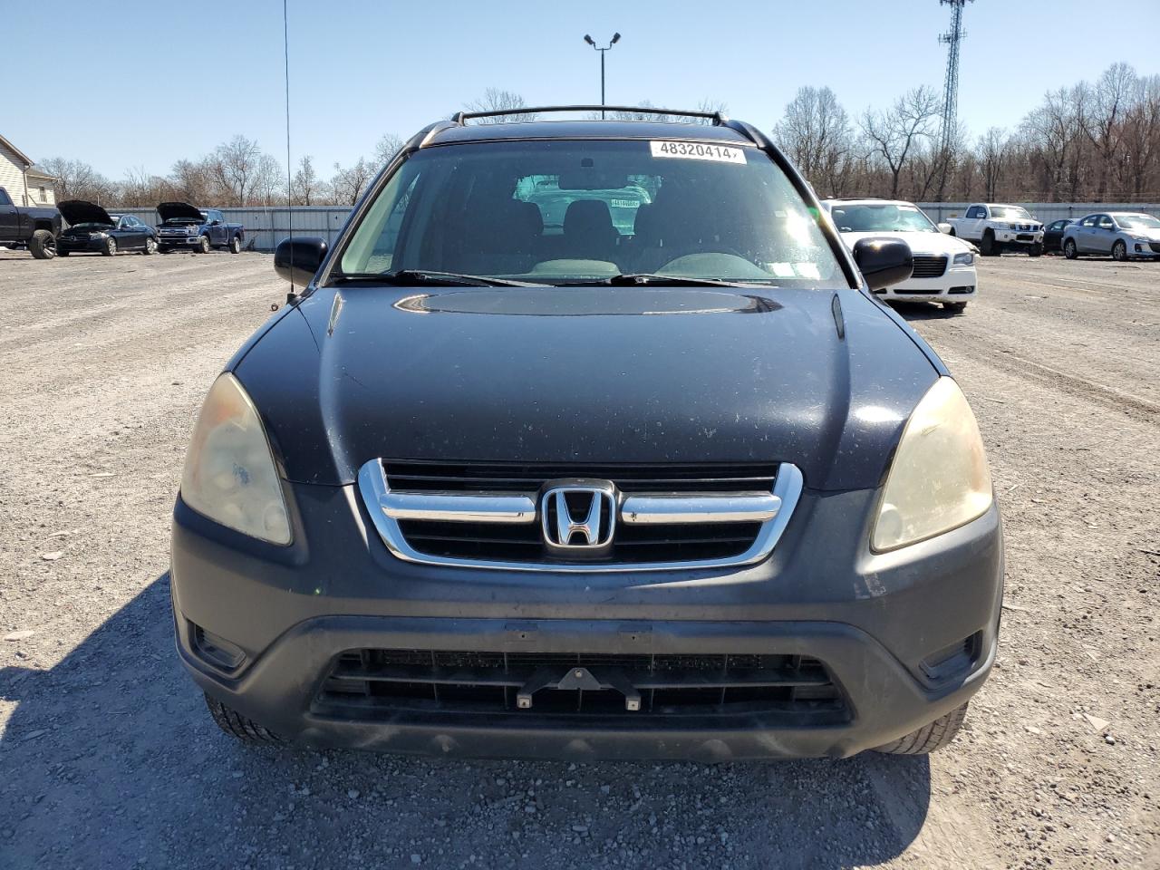 Photo 4 VIN: SHSRD78874U213798 - HONDA CR-V 