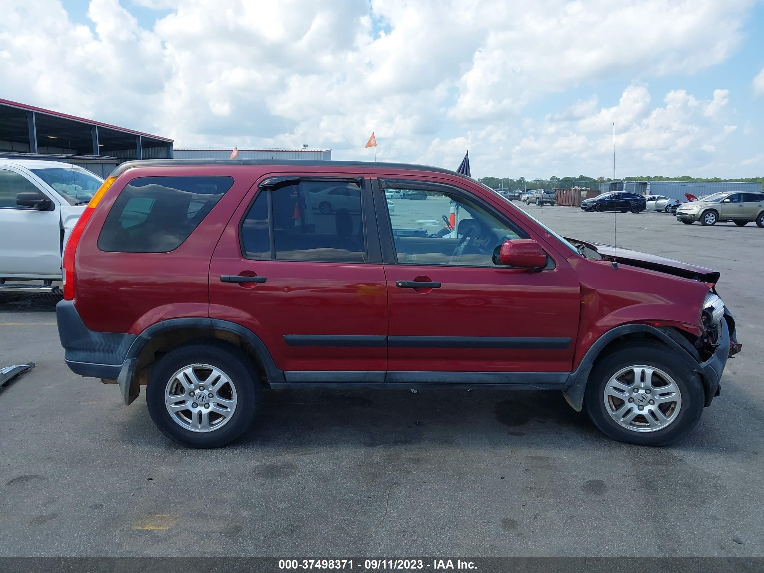 Photo 13 VIN: SHSRD78874U220315 - HONDA CR-V 