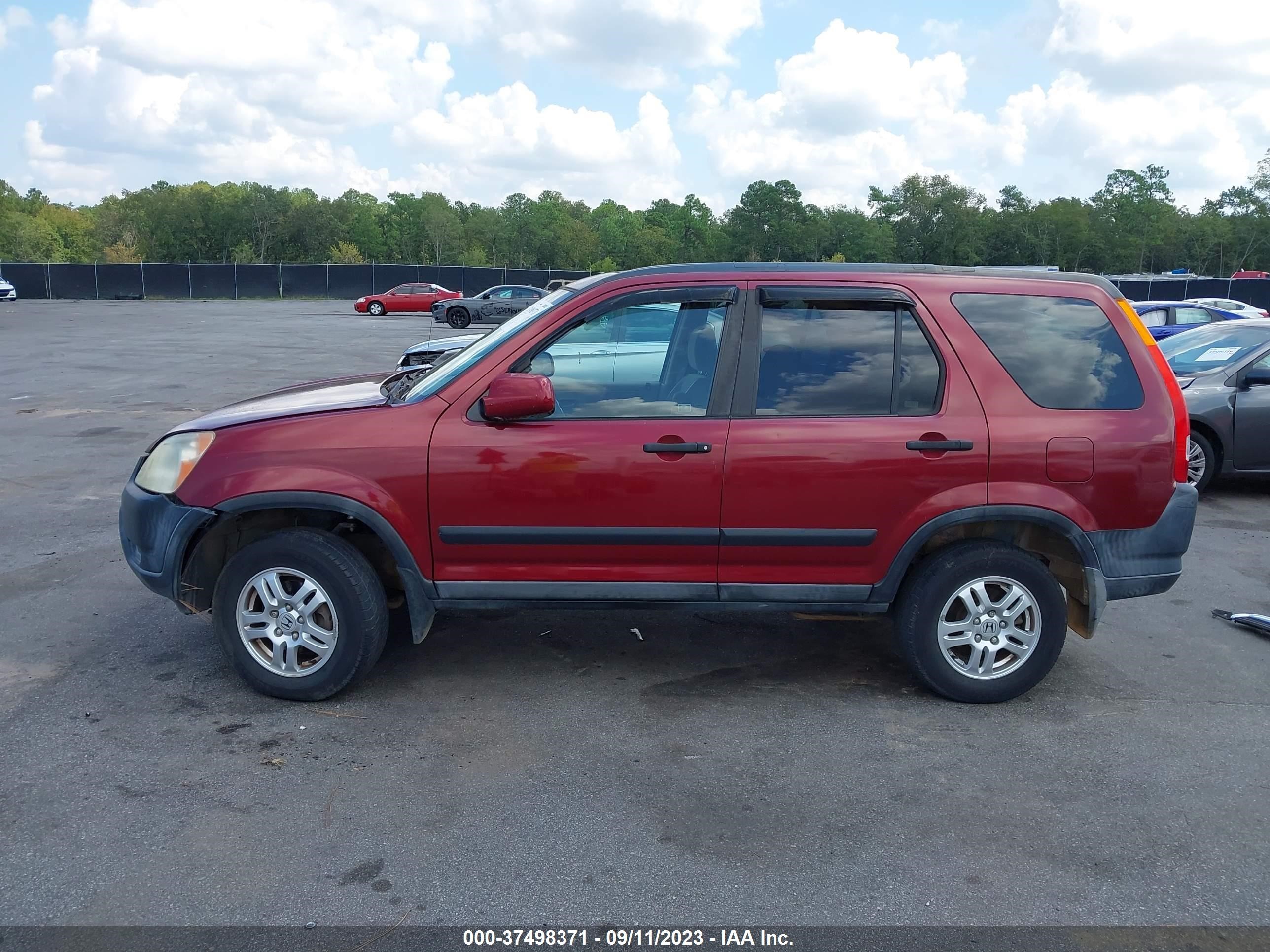 Photo 14 VIN: SHSRD78874U220315 - HONDA CR-V 