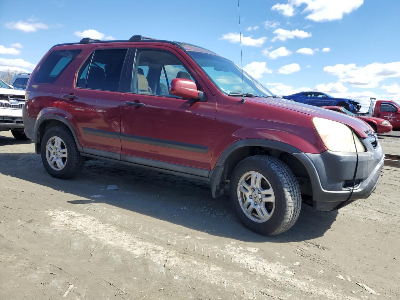 Photo 3 VIN: SHSRD78874U234439 - HONDA CR-V 