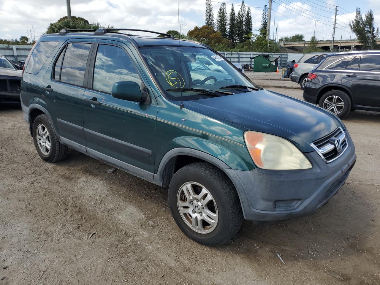 Photo 3 VIN: SHSRD78874U240340 - HONDA CR-V 