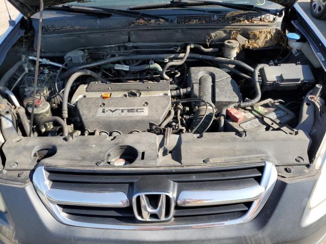 Photo 11 VIN: SHSRD78874U250365 - HONDA CR-V EX 