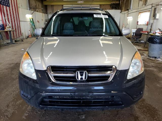 Photo 4 VIN: SHSRD78874U257915 - HONDA CR-V EX 