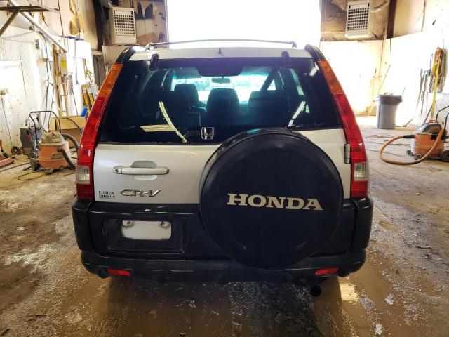 Photo 5 VIN: SHSRD78874U257915 - HONDA CR-V EX 