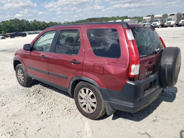 Photo 1 VIN: SHSRD78875U314308 - HONDA CRV 