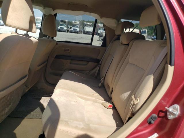 Photo 10 VIN: SHSRD78875U314308 - HONDA CRV 