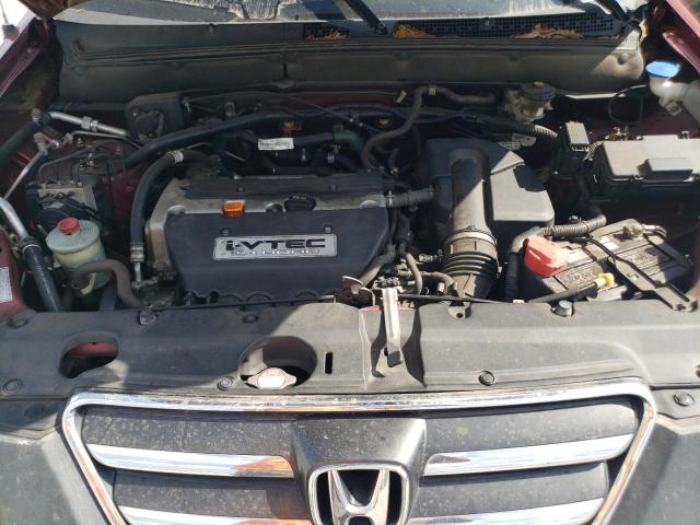 Photo 11 VIN: SHSRD78875U314308 - HONDA CRV 