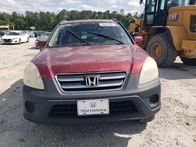 Photo 4 VIN: SHSRD78875U314308 - HONDA CRV 