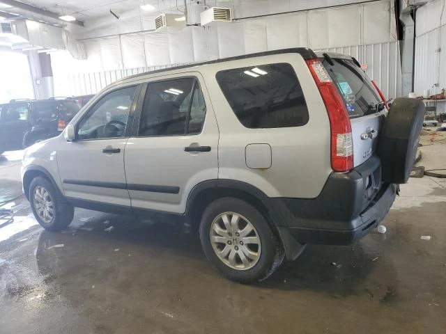 Photo 1 VIN: SHSRD78875U316981 - HONDA CR-V EX 