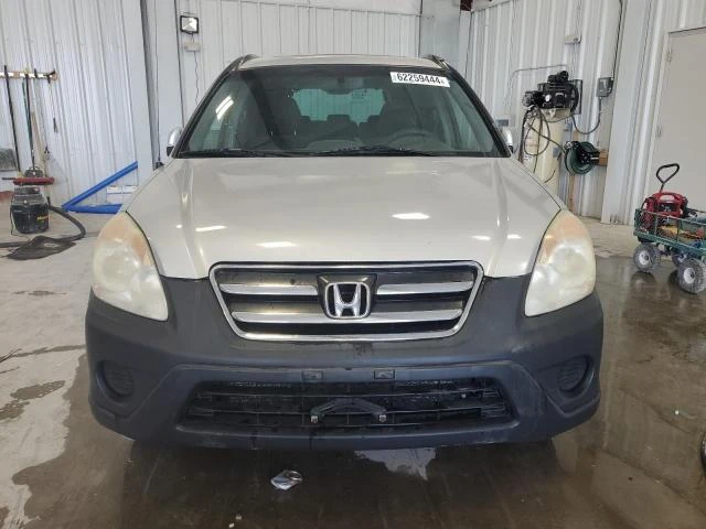 Photo 4 VIN: SHSRD78875U316981 - HONDA CR-V EX 