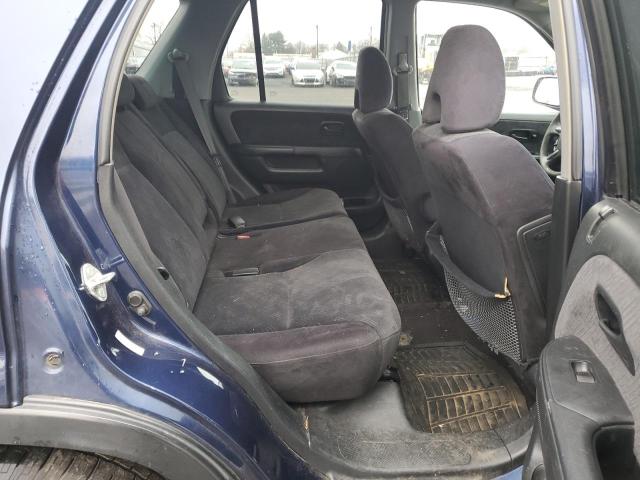 Photo 10 VIN: SHSRD78875U326118 - HONDA CRV 