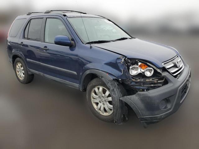 Photo 3 VIN: SHSRD78875U326118 - HONDA CRV 