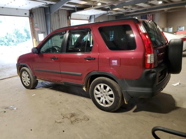 Photo 1 VIN: SHSRD78875U339807 - HONDA CR-V EX 