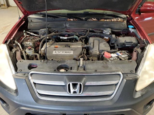 Photo 11 VIN: SHSRD78875U339807 - HONDA CR-V EX 