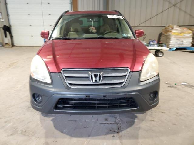 Photo 4 VIN: SHSRD78875U339807 - HONDA CR-V EX 