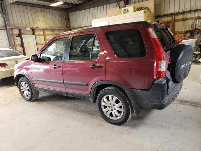 Photo 1 VIN: SHSRD78875U342285 - HONDA CRV 