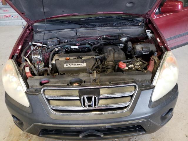 Photo 10 VIN: SHSRD78875U342285 - HONDA CRV 