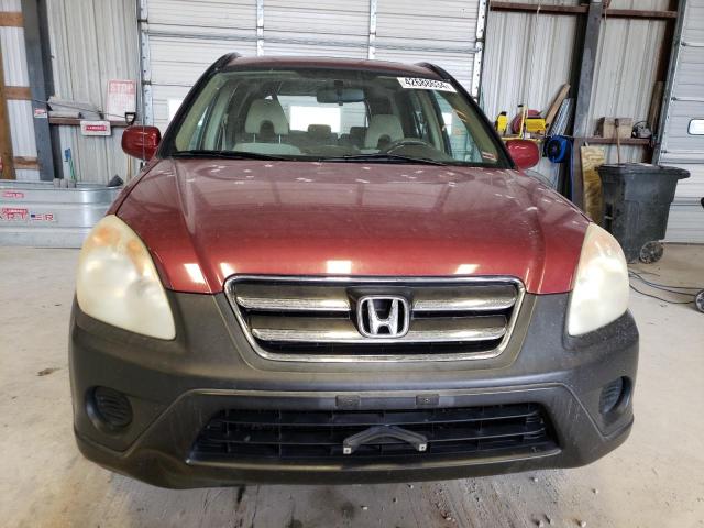 Photo 4 VIN: SHSRD78875U342285 - HONDA CRV 