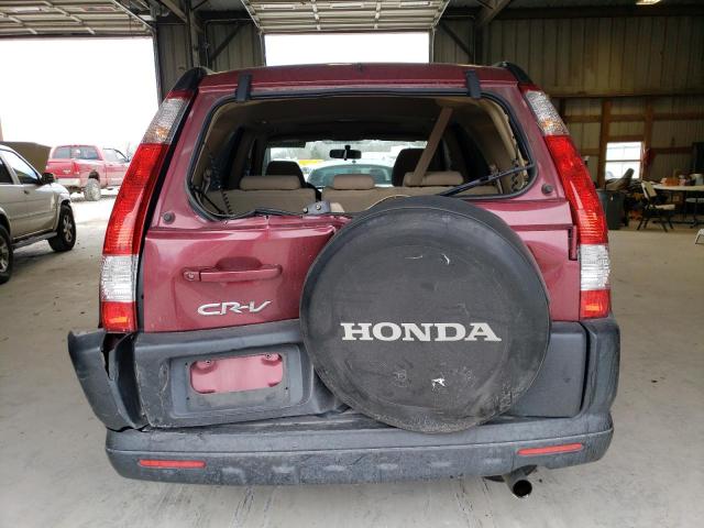 Photo 5 VIN: SHSRD78875U342285 - HONDA CRV 