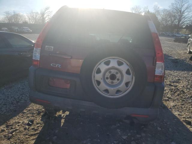 Photo 5 VIN: SHSRD78876U400218 - HONDA CRV 