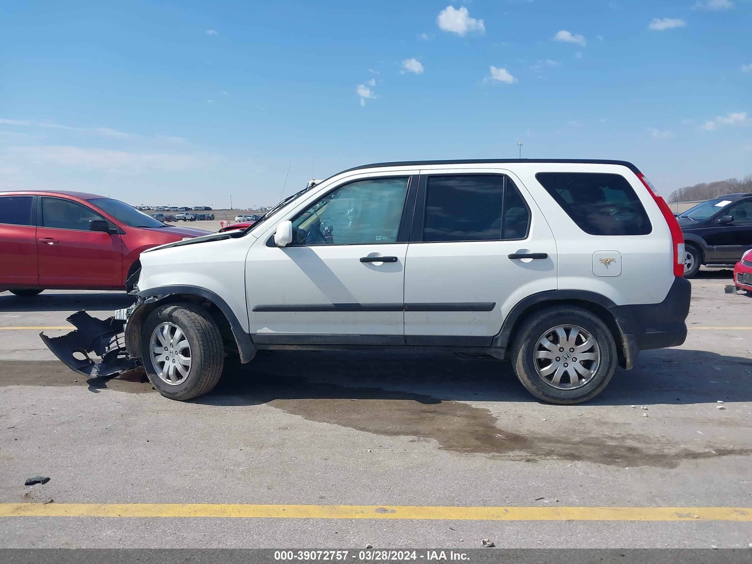 Photo 13 VIN: SHSRD78876U410165 - HONDA CR-V 