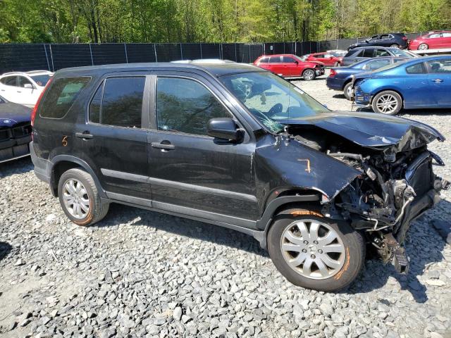 Photo 3 VIN: SHSRD78876U418055 - HONDA CRV 