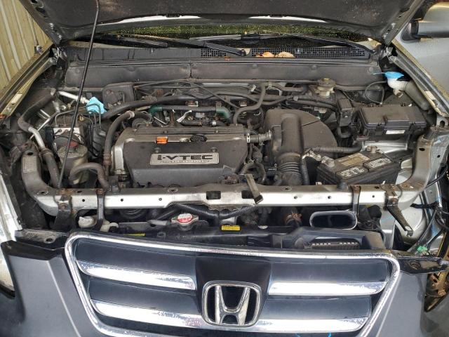 Photo 11 VIN: SHSRD78876U419173 - HONDA CR-V EX 