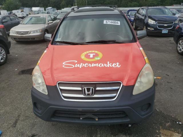 Photo 4 VIN: SHSRD78876U425510 - HONDA CR-V EX 