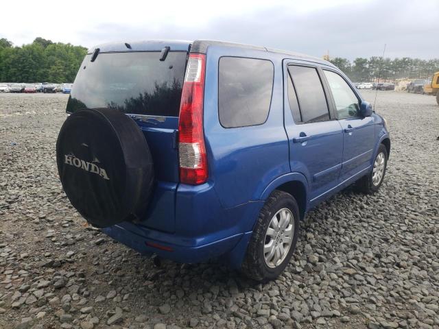 Photo 3 VIN: SHSRD78876U431565 - HONDA CR-V EX 