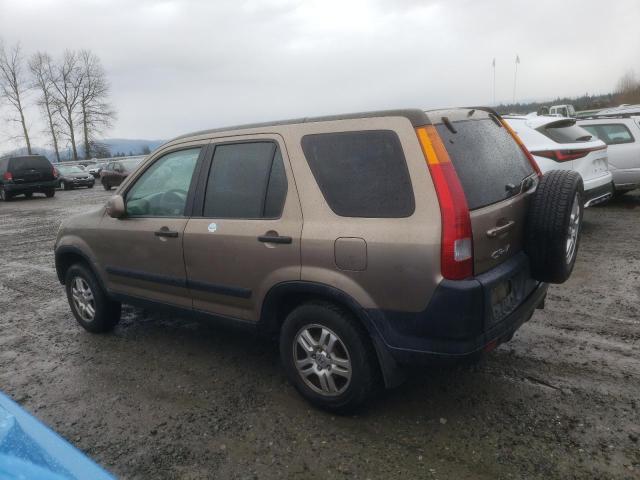 Photo 1 VIN: SHSRD78882U005863 - HONDA CRV 