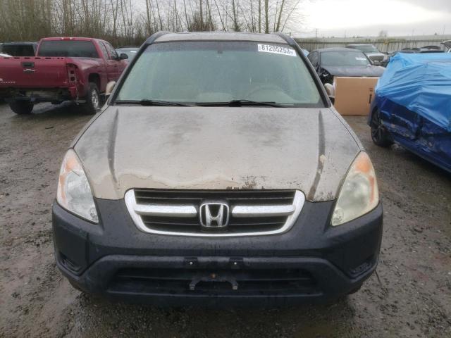 Photo 4 VIN: SHSRD78882U005863 - HONDA CRV 