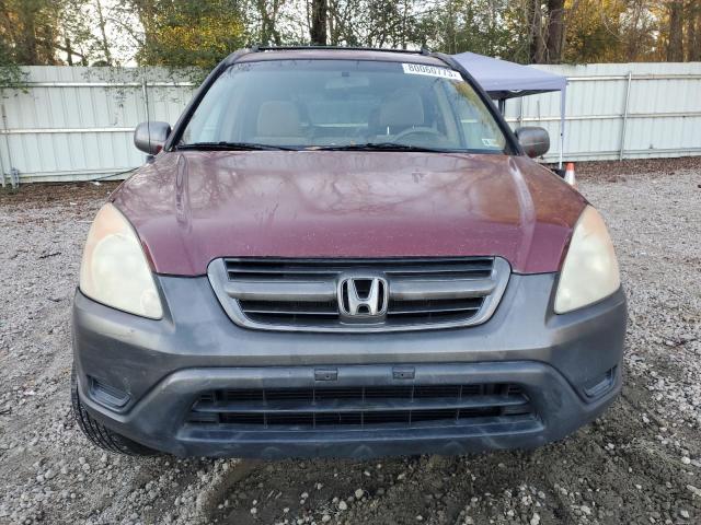 Photo 4 VIN: SHSRD78882U011310 - HONDA CRV 