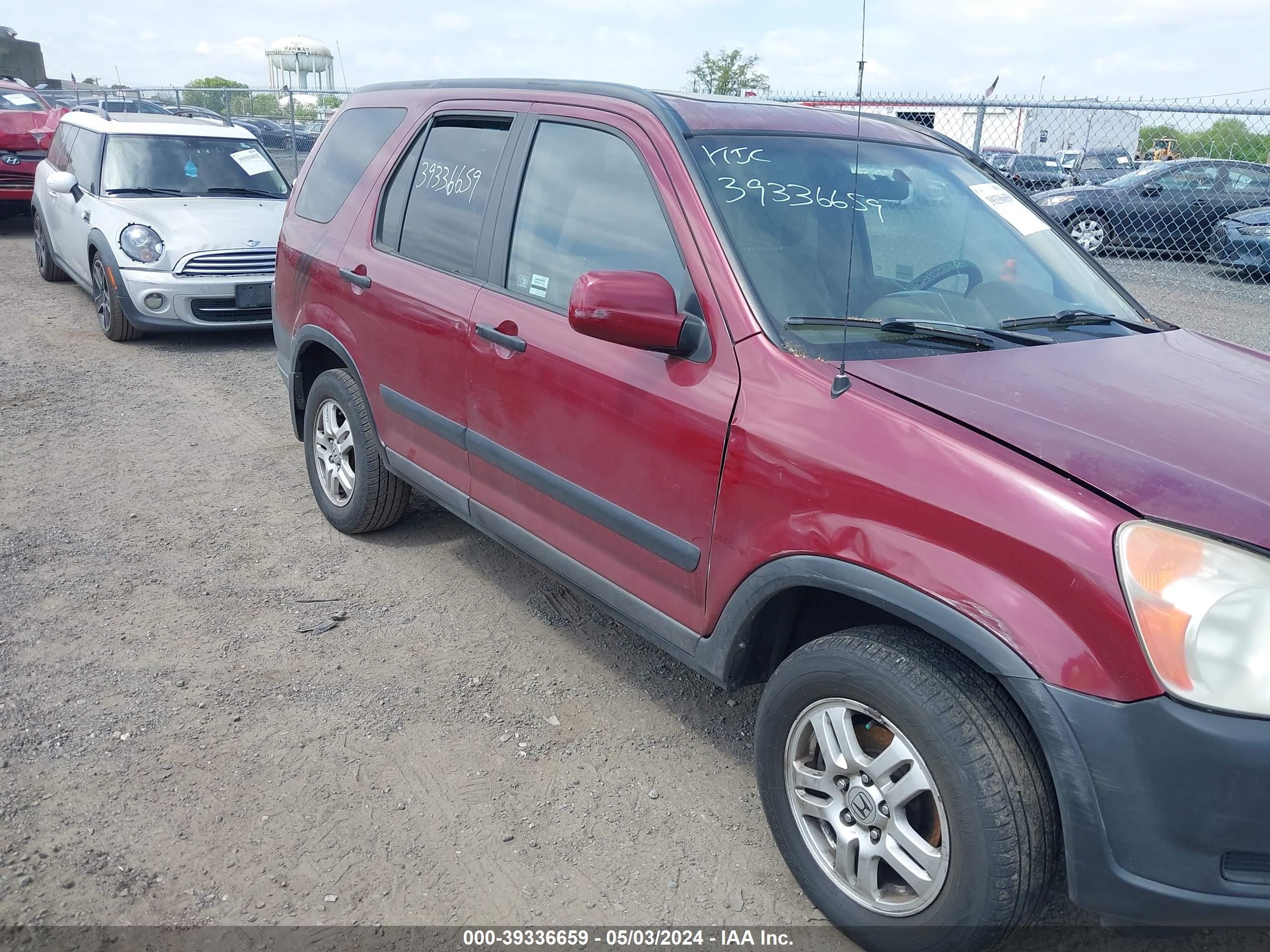 Photo 5 VIN: SHSRD78883U136289 - HONDA CR-V 