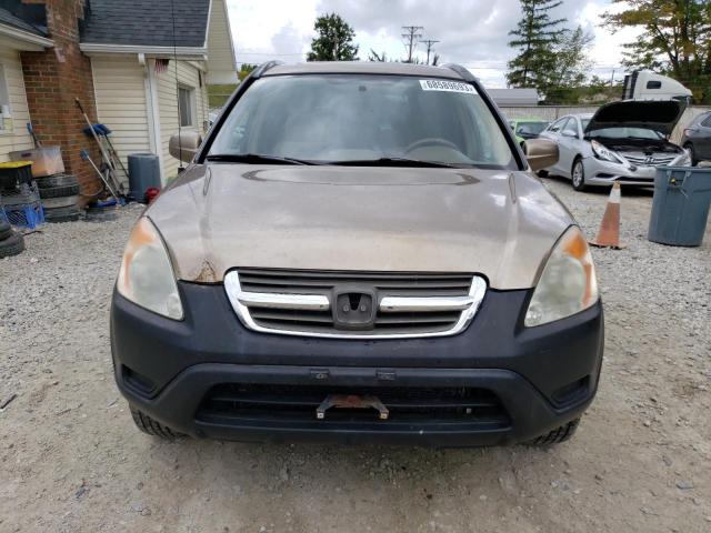 Photo 4 VIN: SHSRD78883U146143 - HONDA CR-V EX 