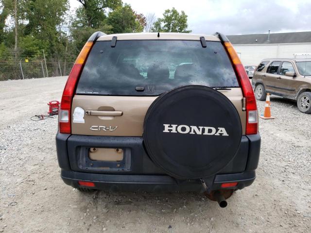 Photo 5 VIN: SHSRD78883U146143 - HONDA CR-V EX 