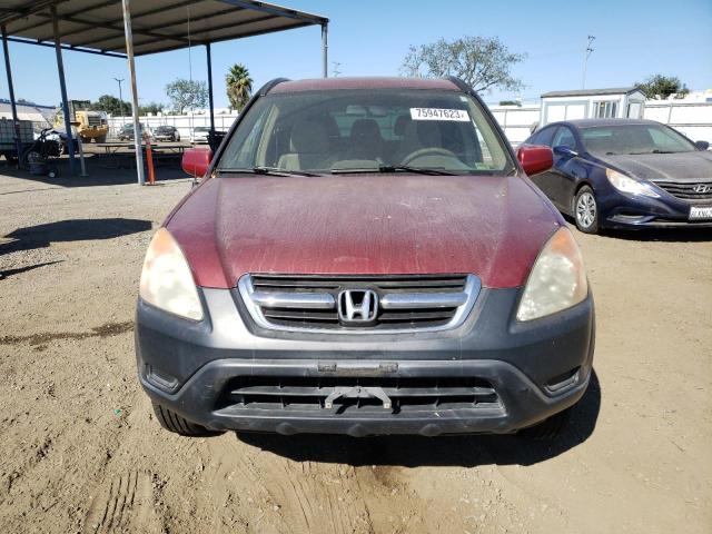 Photo 4 VIN: SHSRD78883U153304 - HONDA CRV 