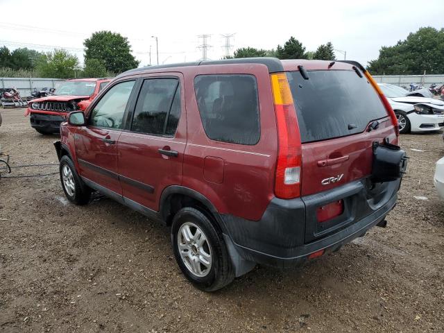 Photo 1 VIN: SHSRD78883U159314 - HONDA CR-V EX 