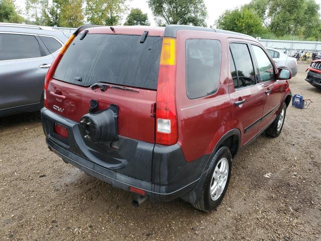 Photo 2 VIN: SHSRD78883U159314 - HONDA CR-V EX 