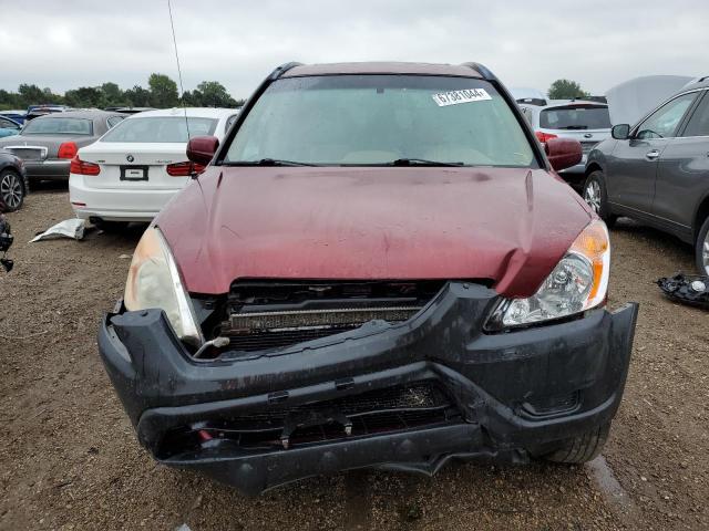 Photo 4 VIN: SHSRD78883U159314 - HONDA CR-V EX 