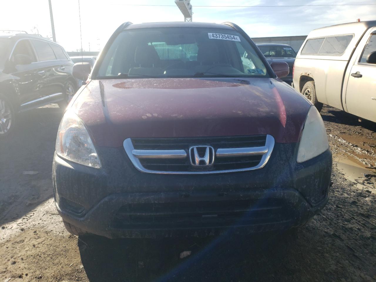 Photo 4 VIN: SHSRD78884U204298 - HONDA CR-V 