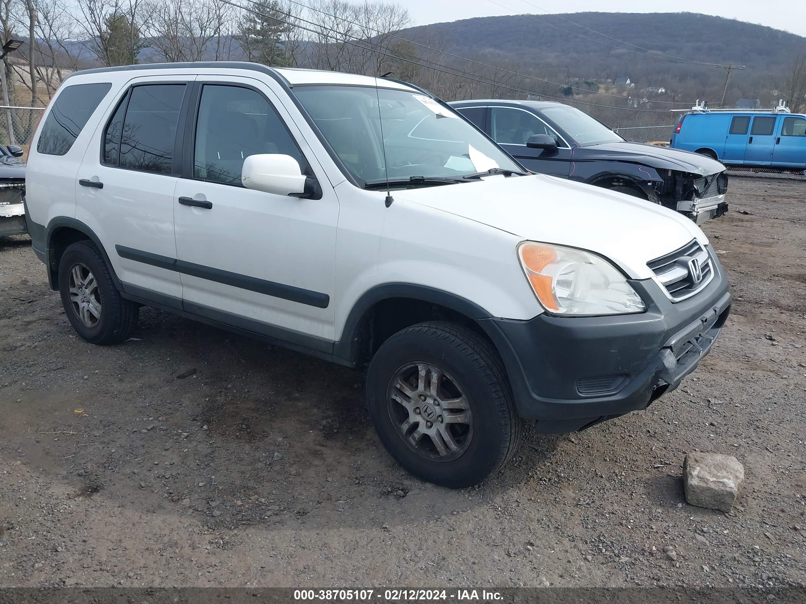 Photo 0 VIN: SHSRD78884U219383 - HONDA CR-V 