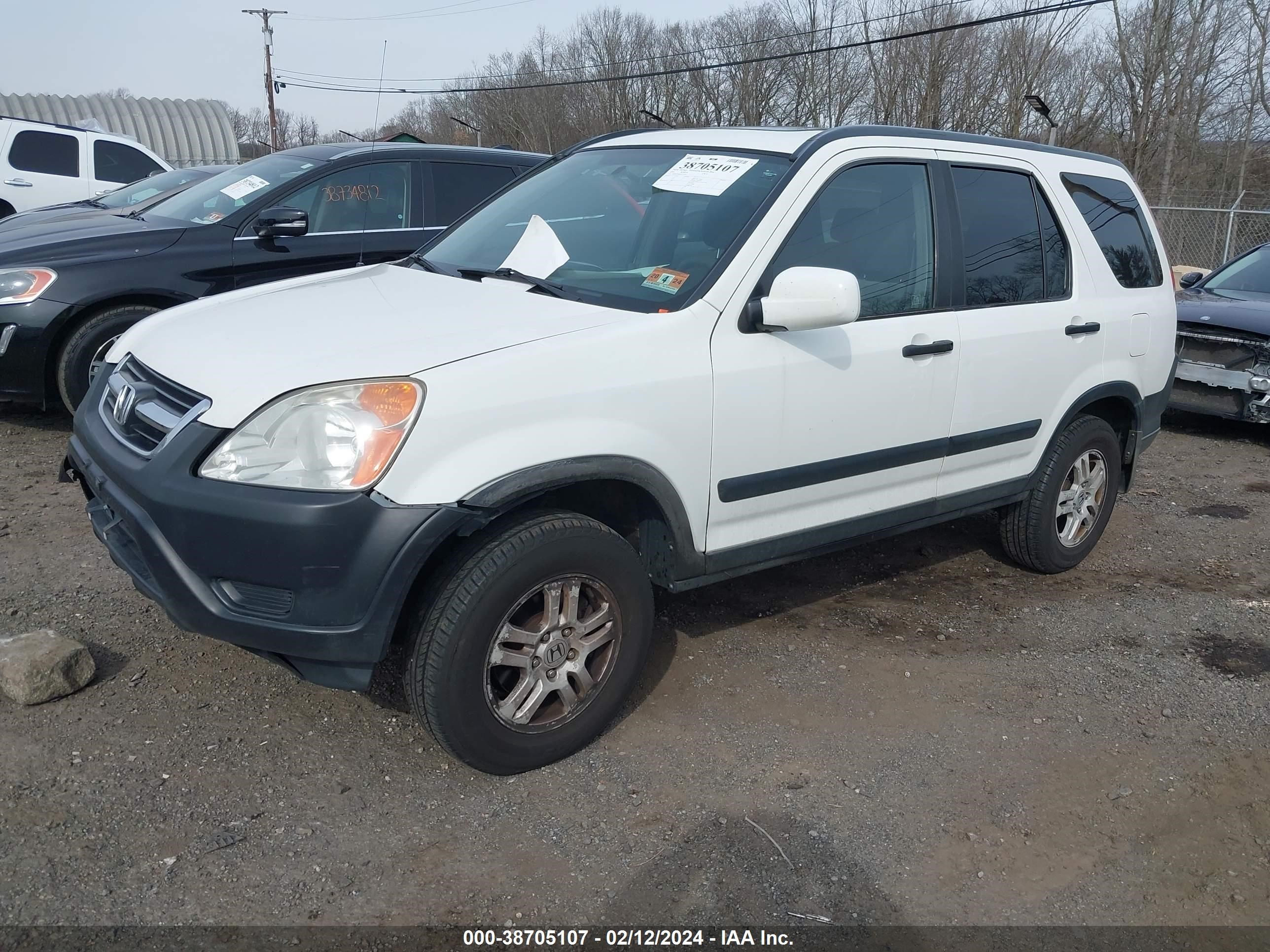 Photo 1 VIN: SHSRD78884U219383 - HONDA CR-V 