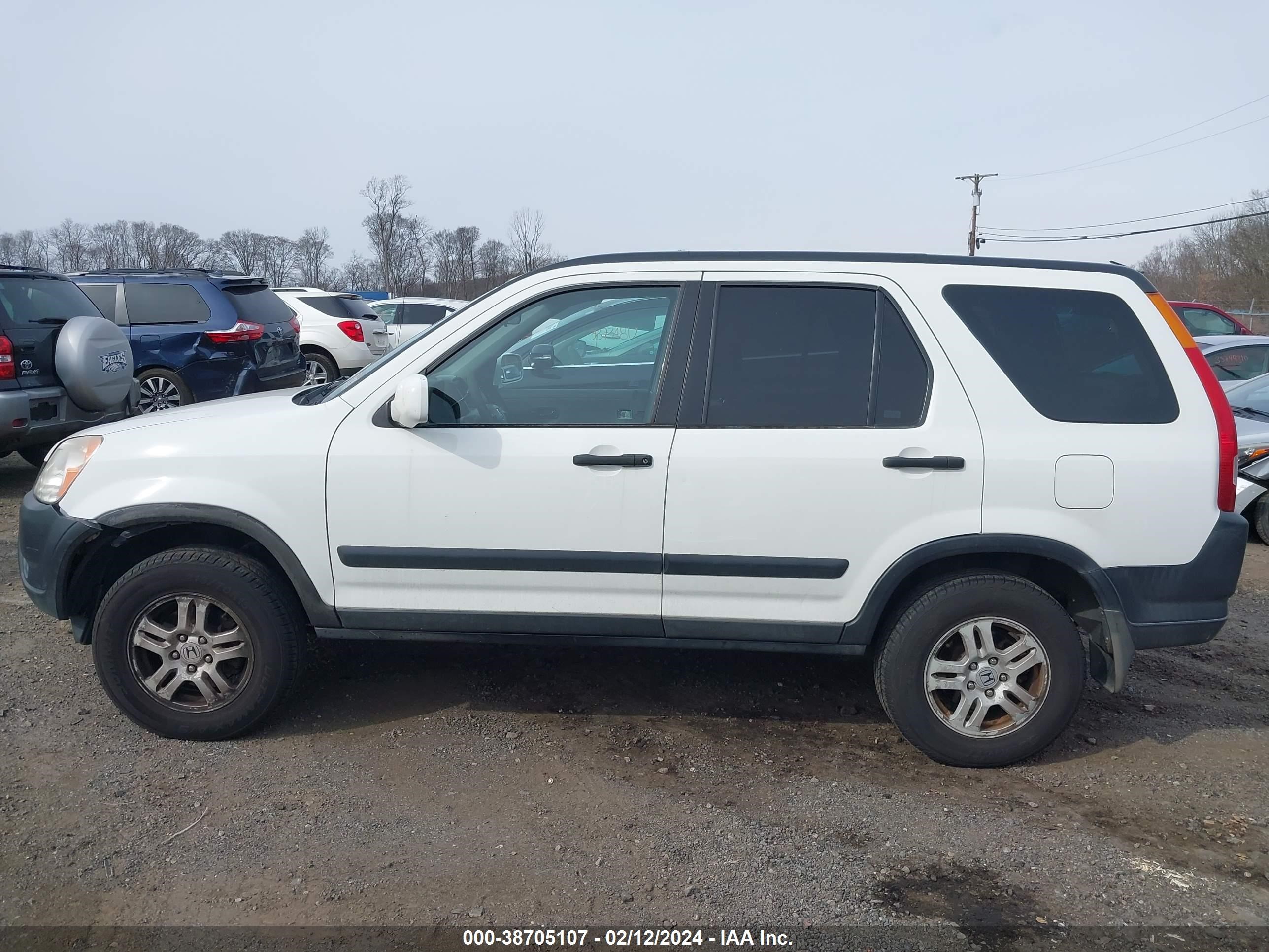 Photo 13 VIN: SHSRD78884U219383 - HONDA CR-V 