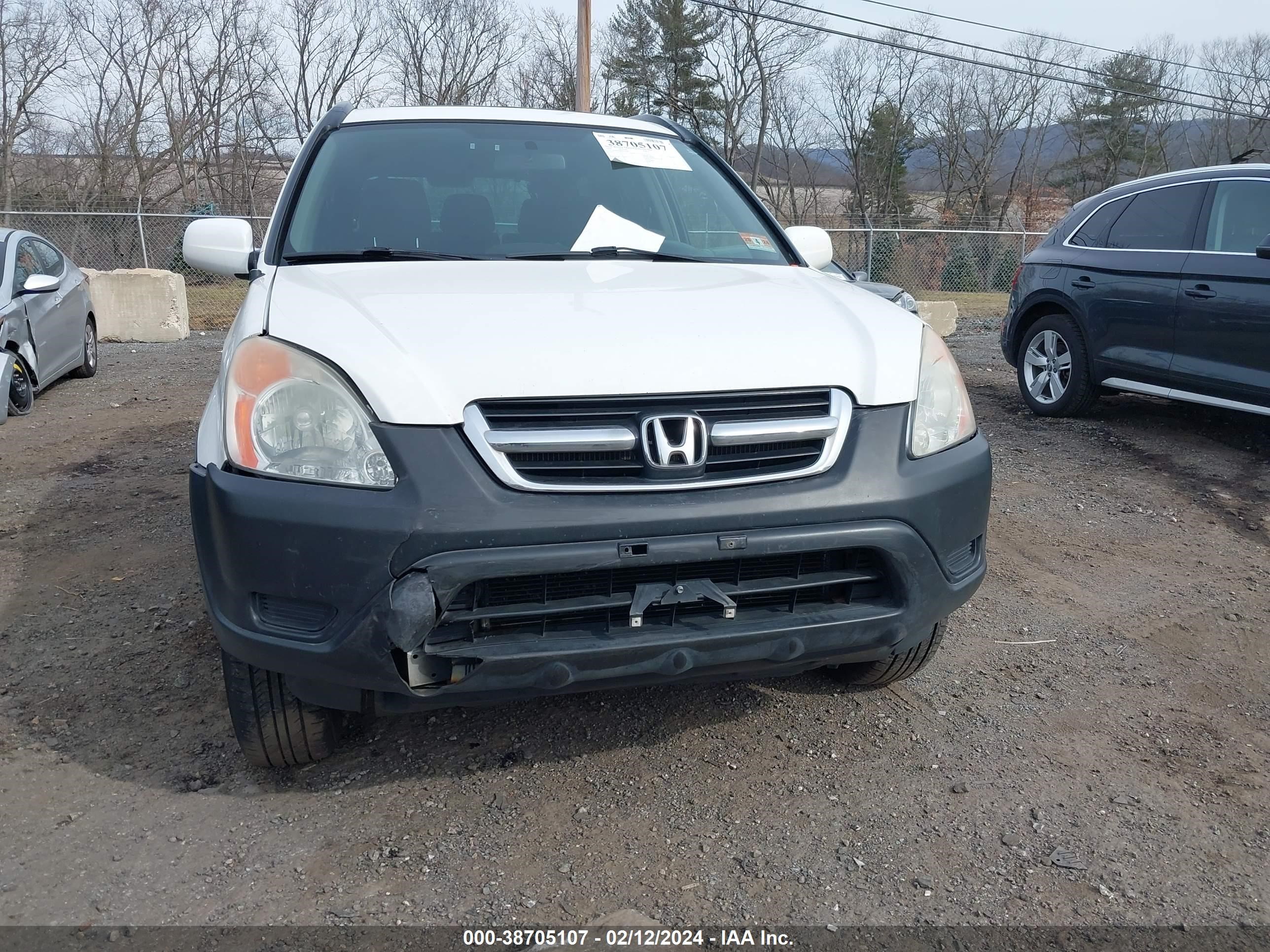 Photo 5 VIN: SHSRD78884U219383 - HONDA CR-V 