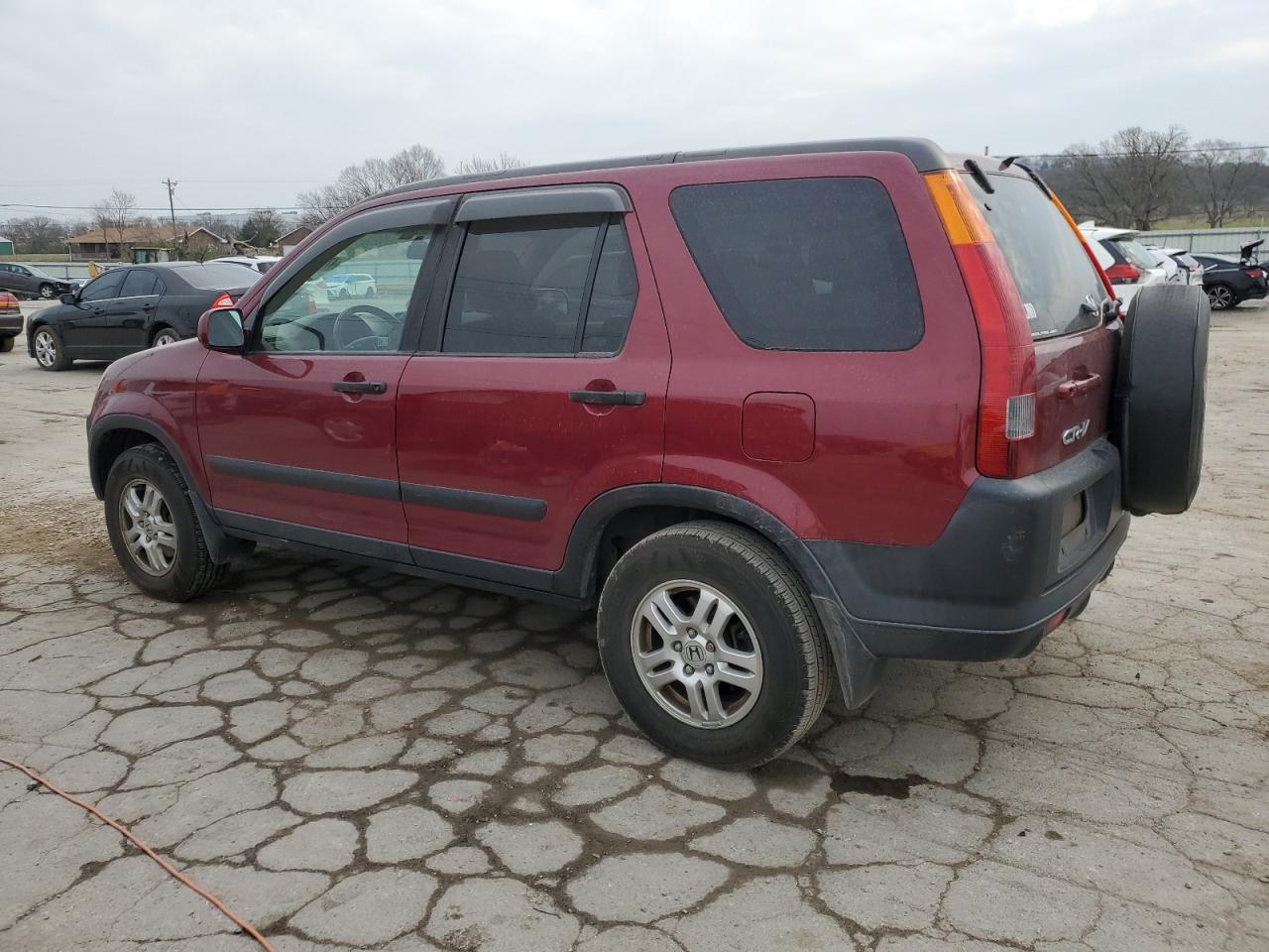 Photo 1 VIN: SHSRD78884U223983 - HONDA CR-V 