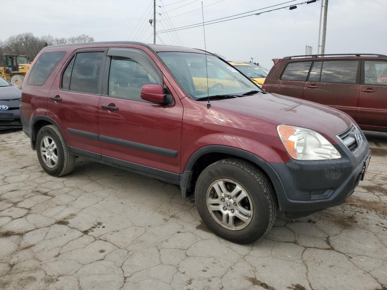 Photo 3 VIN: SHSRD78884U223983 - HONDA CR-V 