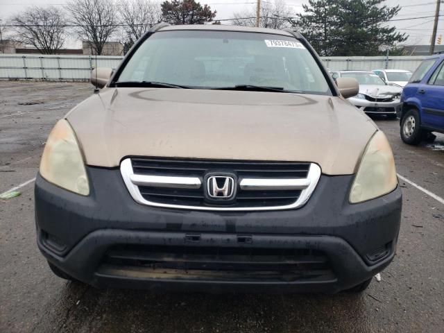 Photo 4 VIN: SHSRD78884U231971 - HONDA CRV 